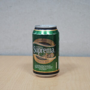 Cerveza Suprema Premium Beer