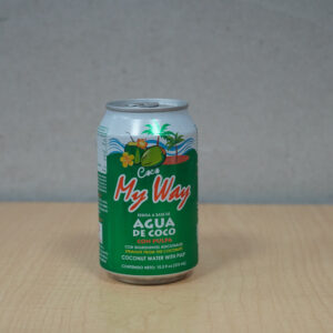 My Way Agua de Coco con Pulpa