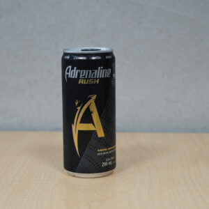 Adrenaline Rush Energy Drink