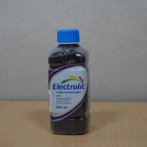 Electrolit Suero Rehidratante Sabor Uva