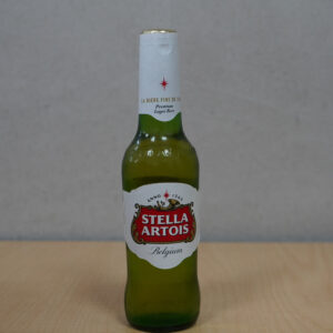 Cerveza Stella Artois