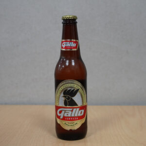 Cerveza Gallo