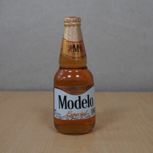 Cerveza Modelo Especial