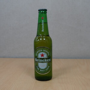 Cerveza Heineken Original Pure Malt Lager