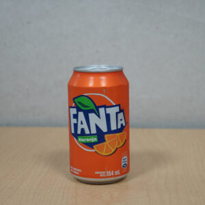 Fanta Naranja