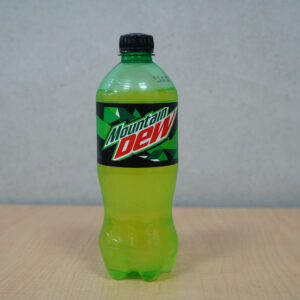 Mountain Dew o variedad