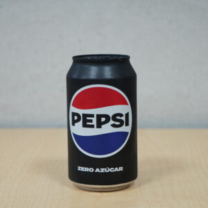 Pepsi Zero Azúcar