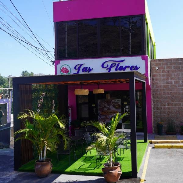 SAN DIEGO LAS FLORES RESTAURANTE